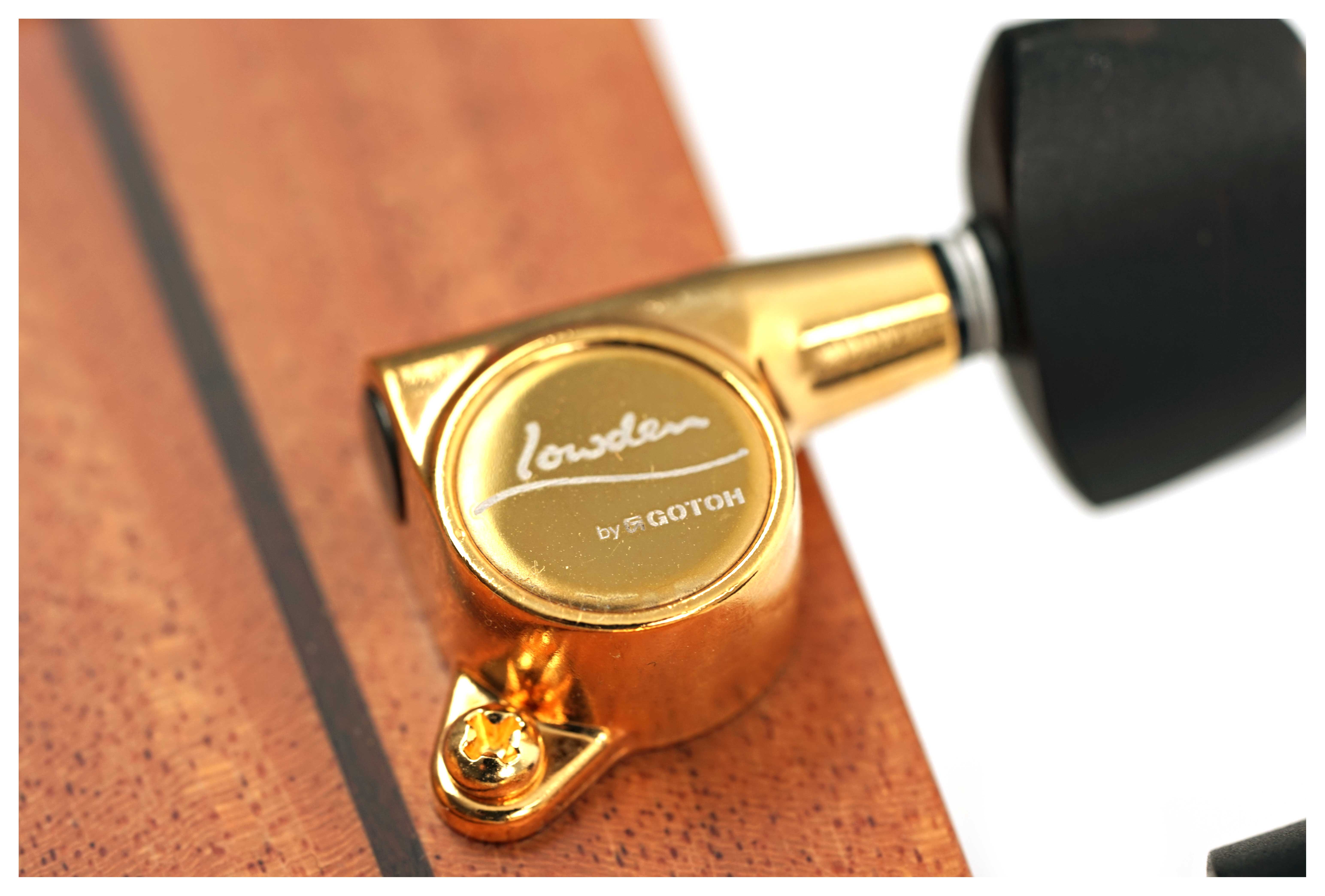 Lowden O32 Indian Rosewood Sitka Spruce #26512