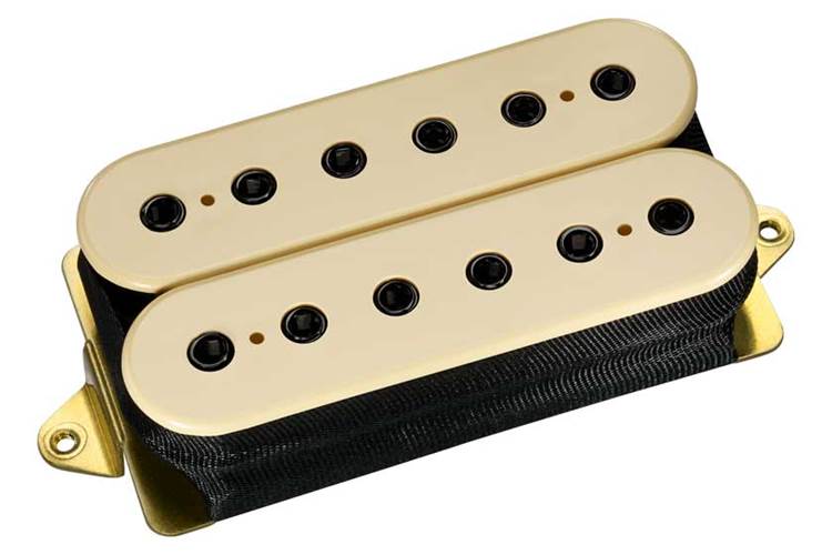 DiMarzio PAF Pro Cream DP151CR Humbucker 