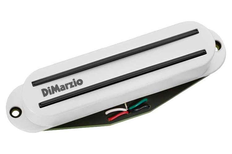 DiMarzio The Cruiser Neck White DP186W DiMarzio The Cruiser Neck White DP186W