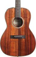 Takamine EF407 Koa New Yorker (Nearly New)