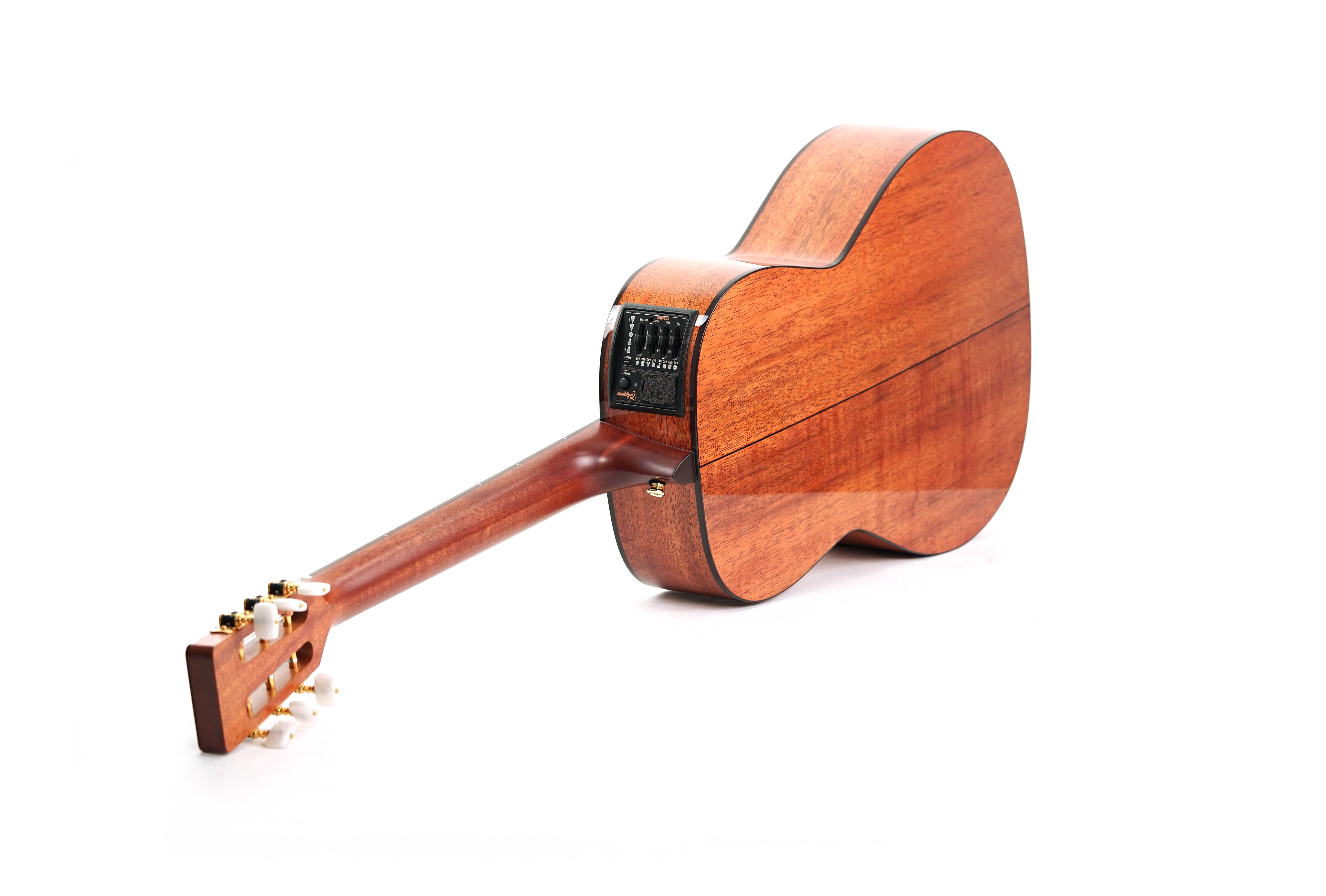 Takamine EF407 Koa New Yorker | guitarguitar