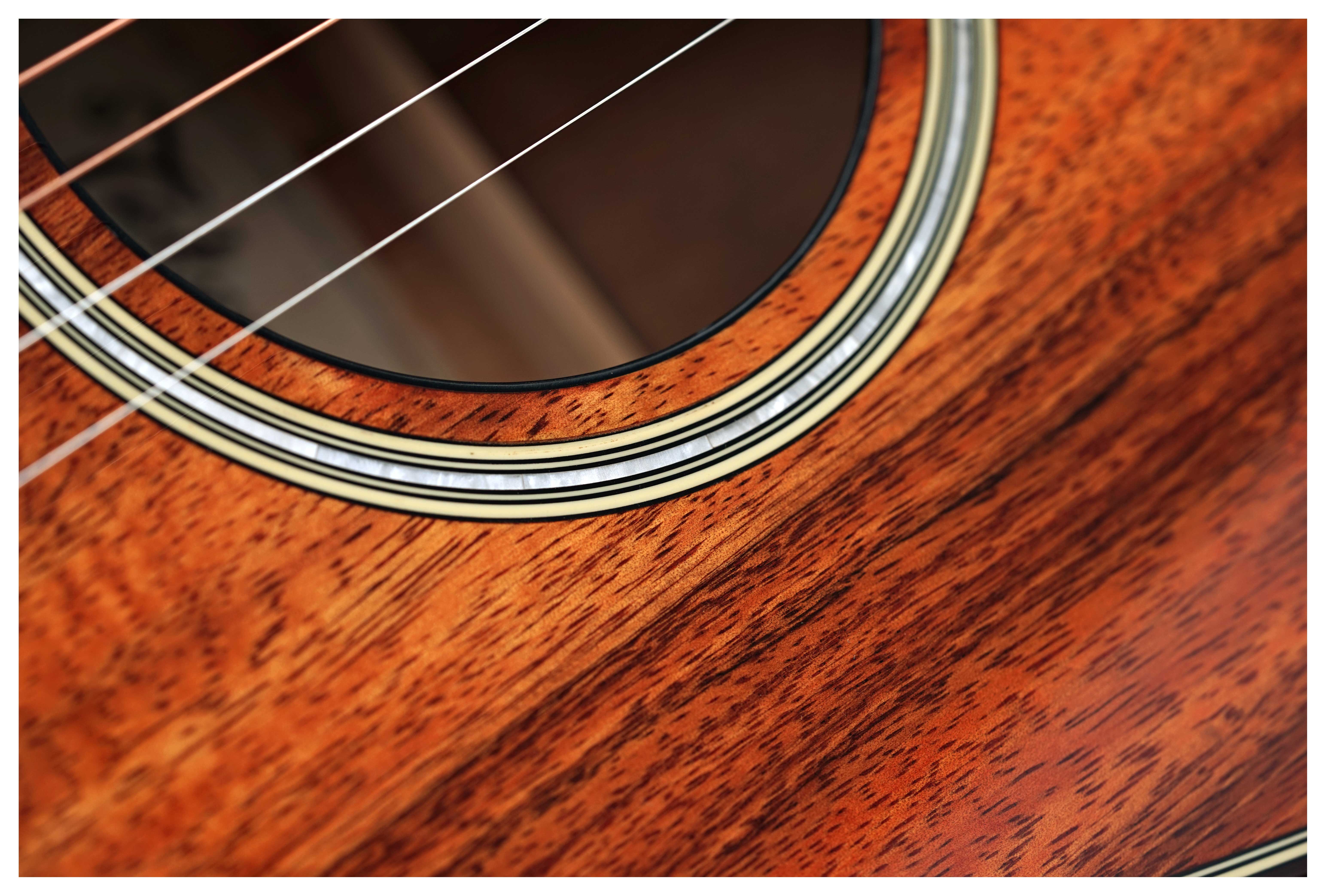 Takamine EF407 Koa New Yorker