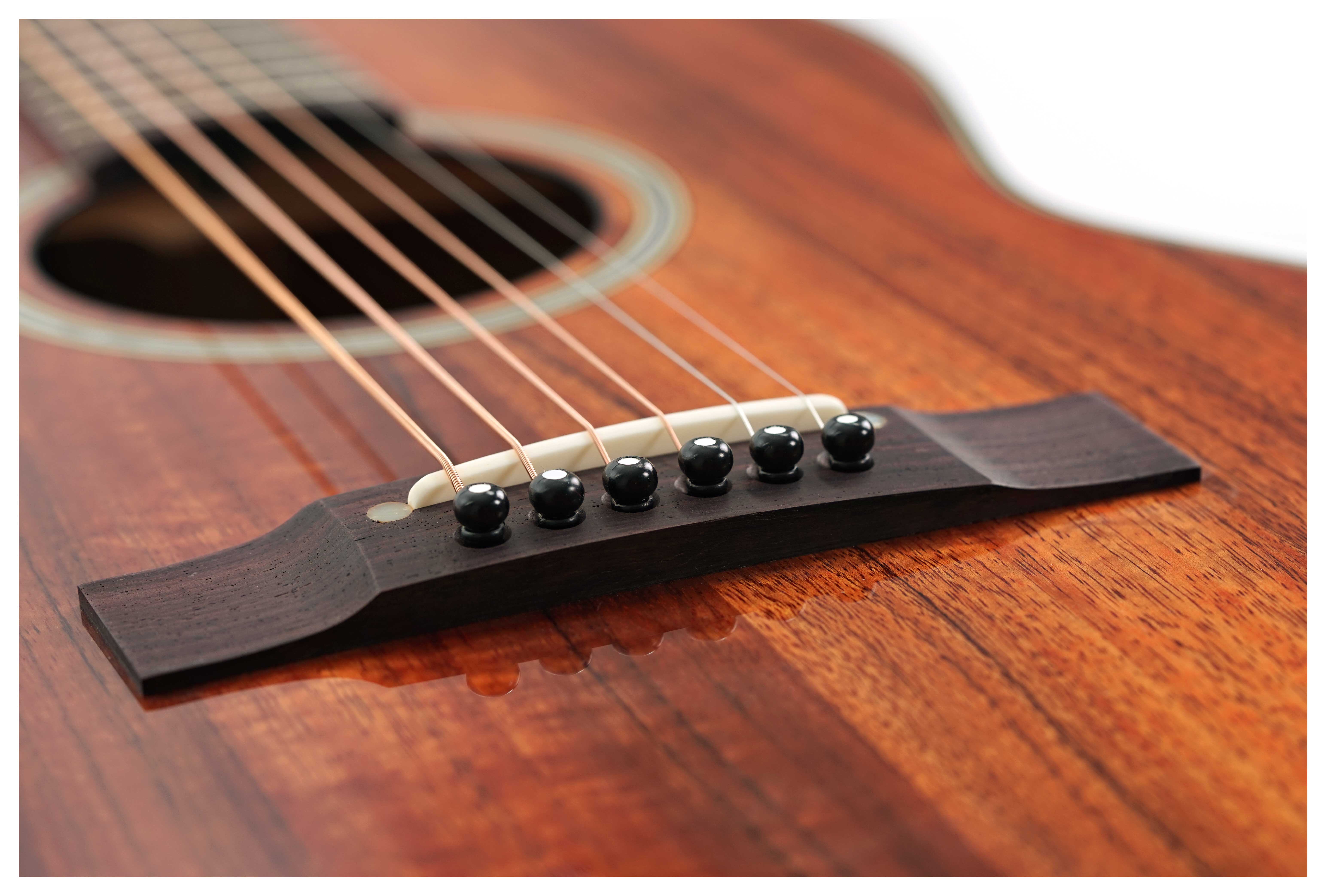 Takamine EF407 Koa New Yorker