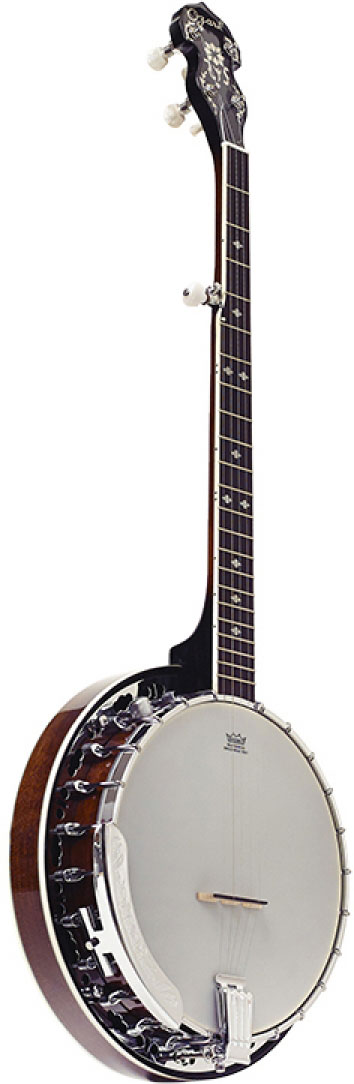 Ozark 2112GE Electro Banjo