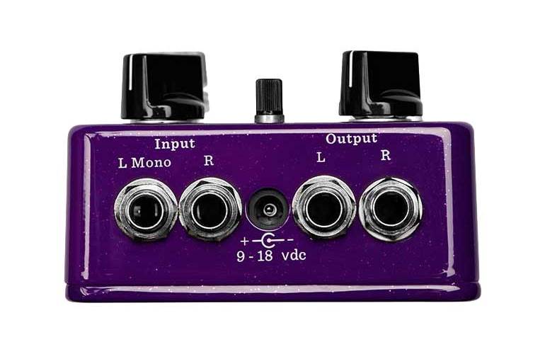 Seymour Duncan Shape Shifter Stereo Tremolo Seymour Duncan Shape Shifter Stereo Tremolo