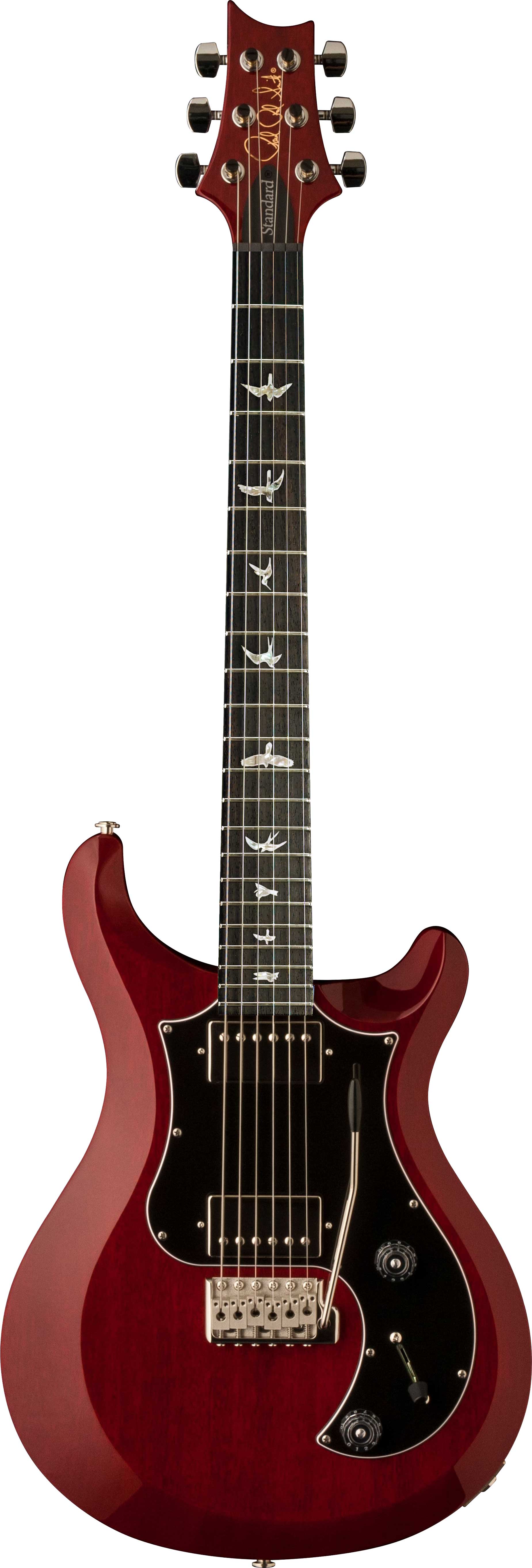 PRS S2 Standard 22 Birds Inlay Vintage Cherry | guitarguitar