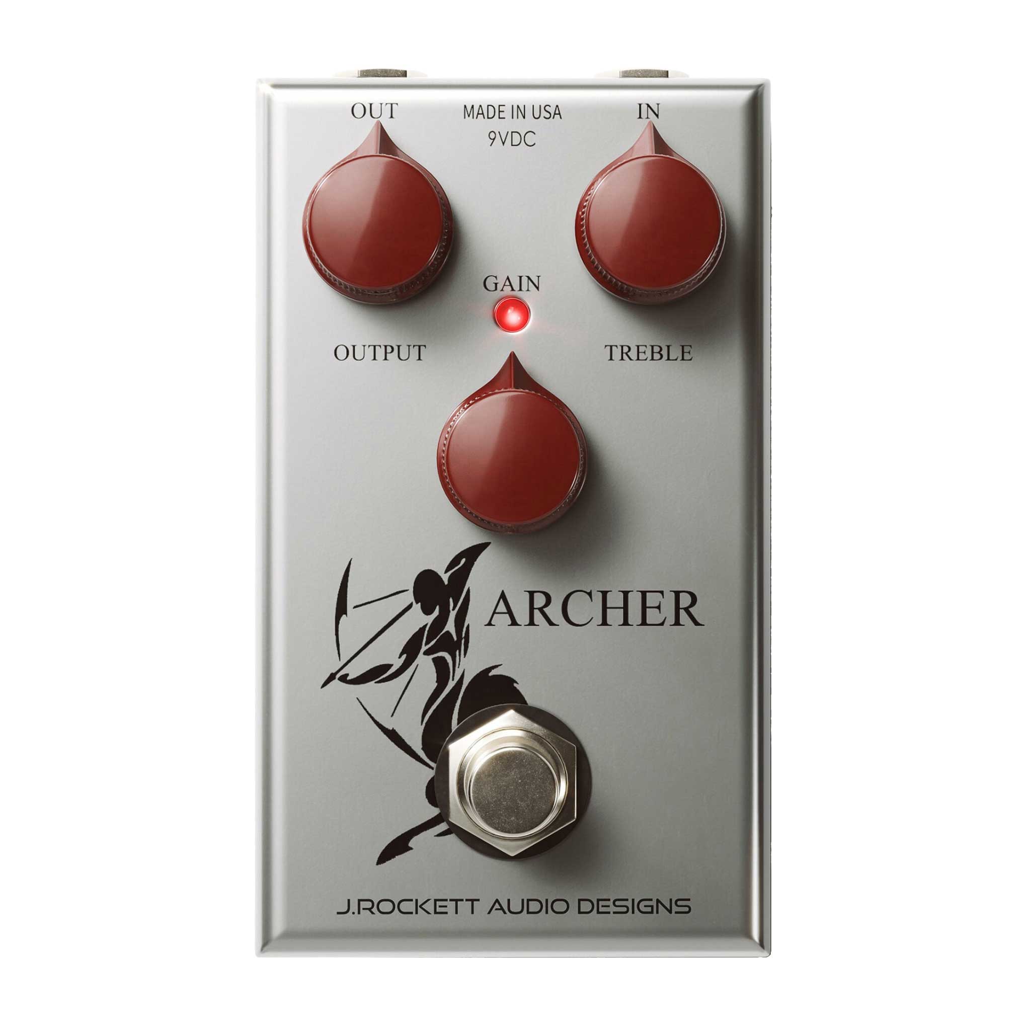 J.Rockett Audio Archer