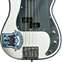 Fender Steve Harris Precision Bass Olympic White Metallic (Ex-Demo) #MX22241416 
