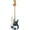Fender Steve Harris Precision Bass Olympic White Metallic (Ex-Demo) #MX23042417 Front View