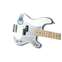 Fender Steve Harris Precision Bass Olympic White Metallic (Ex-Demo) #MX23042417 Front View