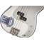 Fender Steve Harris Precision Bass Olympic White Front View