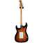 Fender Dave Murray Stratocaster HHH 2 Tone Sunburst Rosewood Fingerboard (Ex-Demo) #22148035 Back View