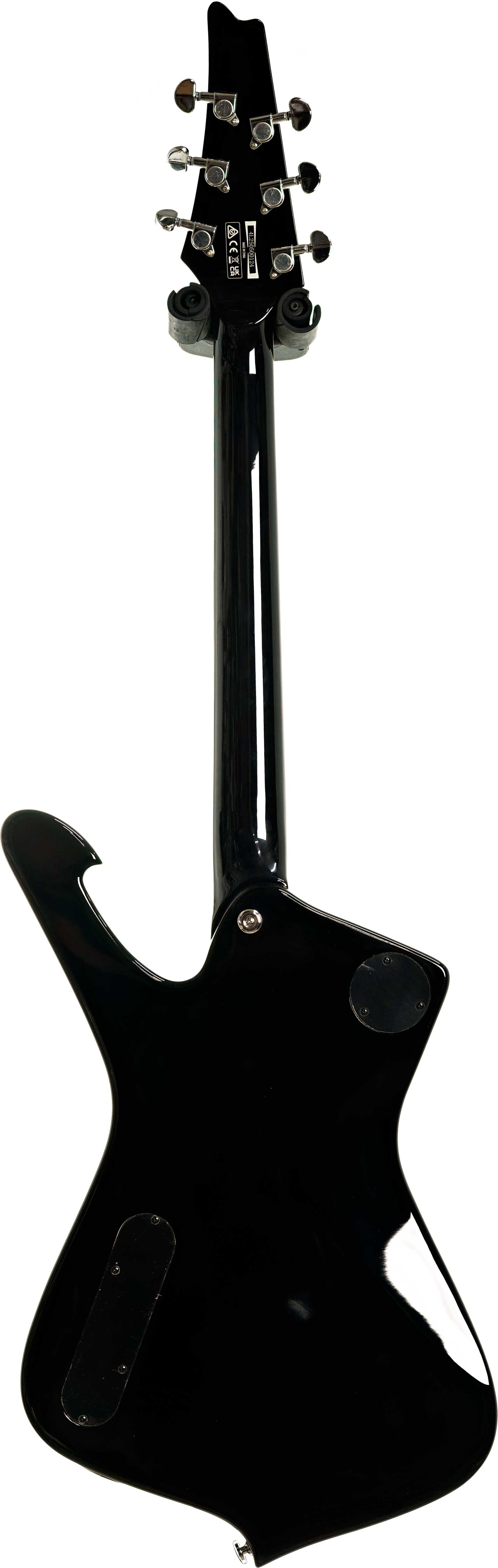 Ibanez Signature PS120 Paul Stanley Black (Nearly New) #250500124