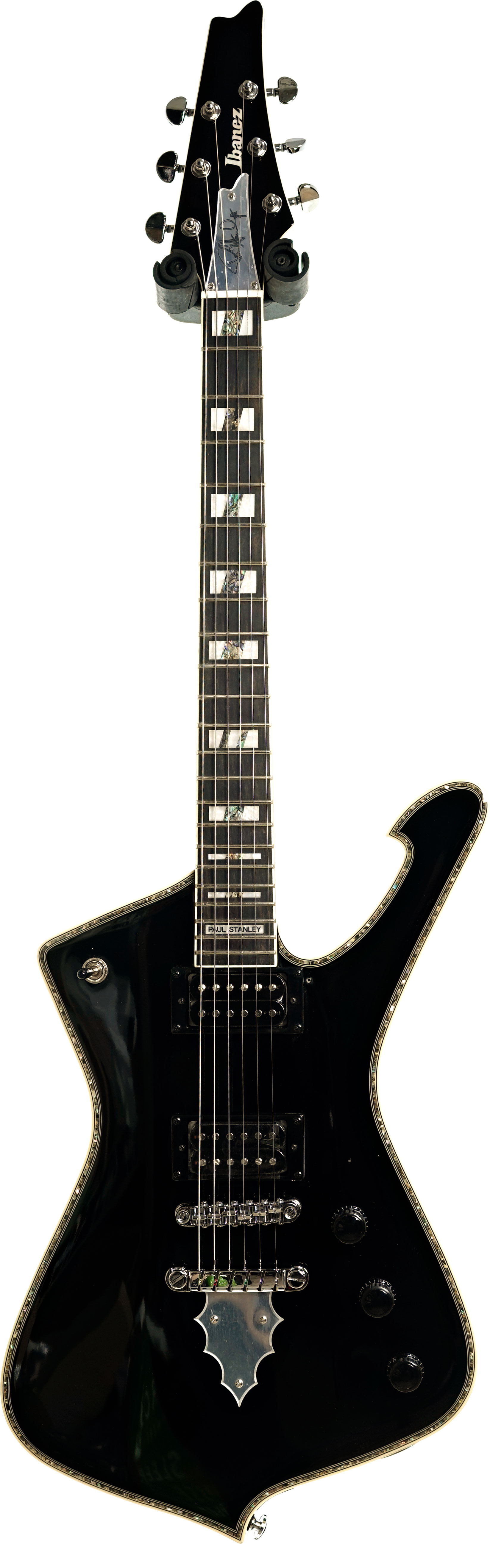 Ibanez Signature PS120 Paul Stanley Black (Nearly New) #250500124