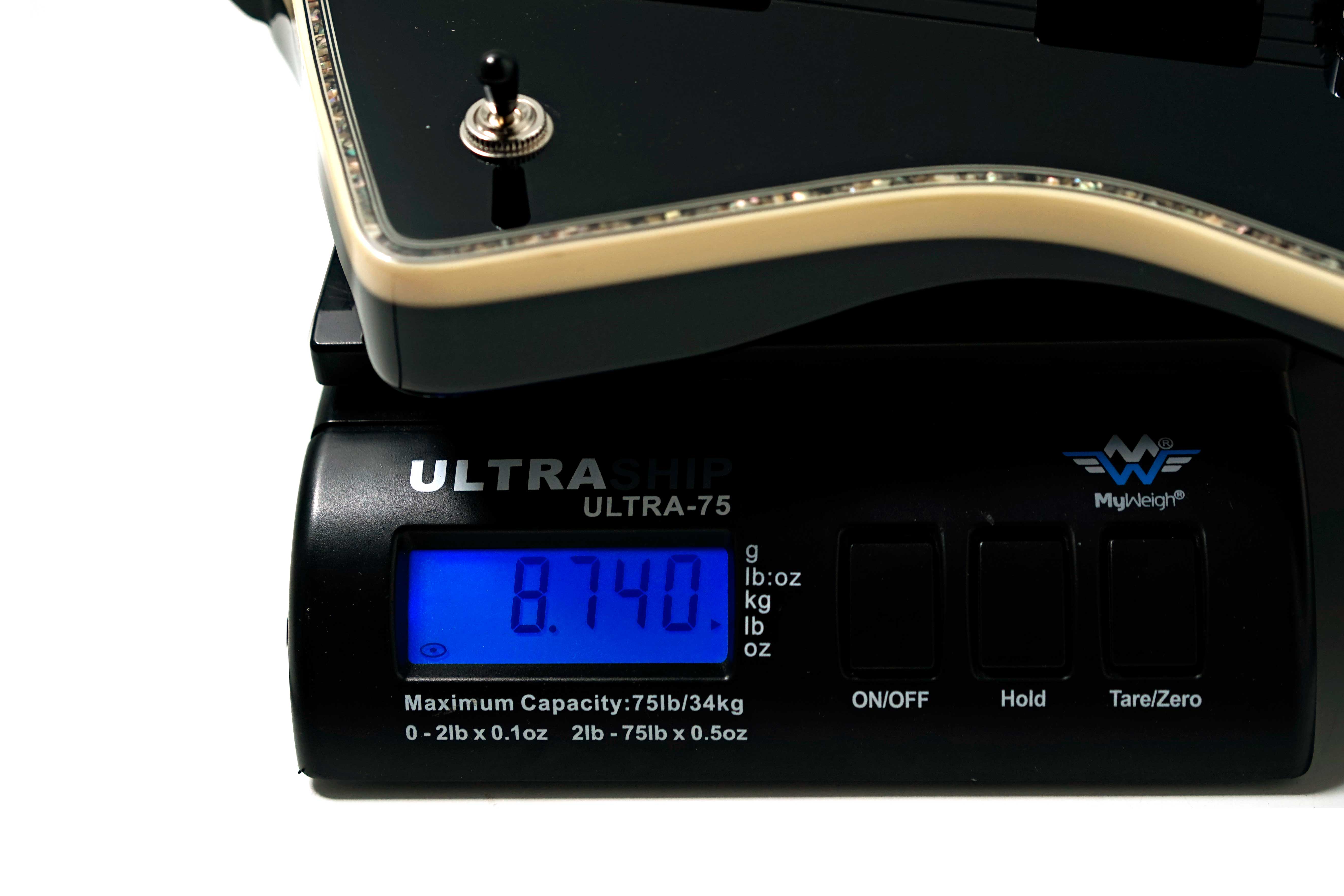 Ibanez Signature PS120 Paul Stanley Black (Nearly New) #250500124