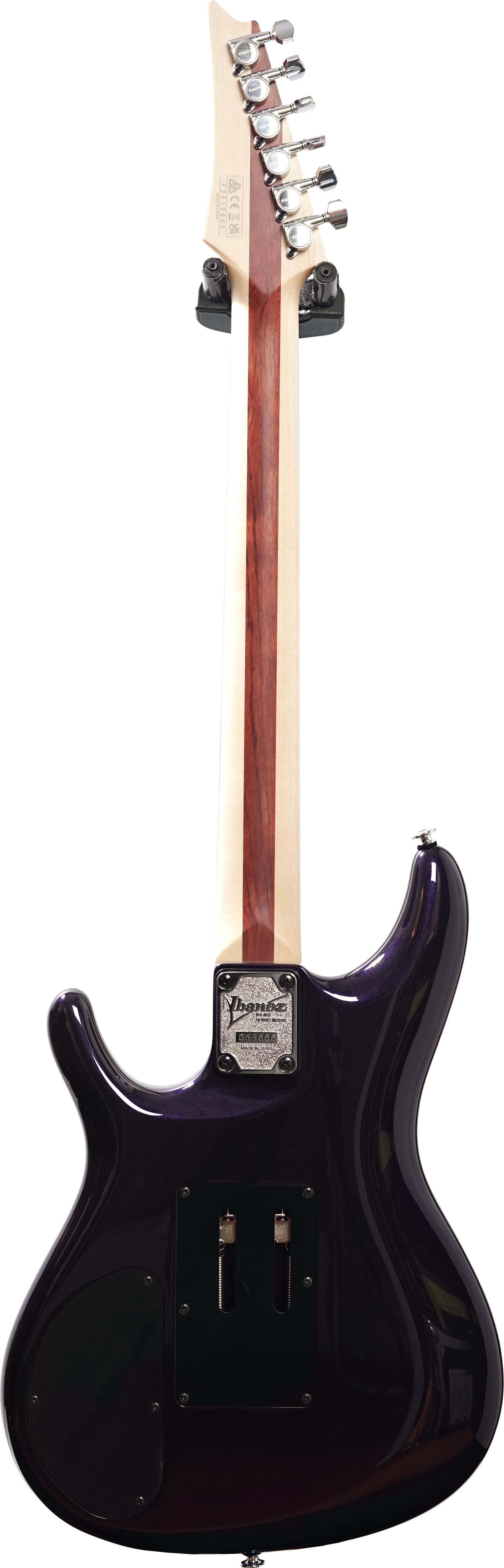Ibanez JS2450 Joe Satriani Muscle Car Purple #059666