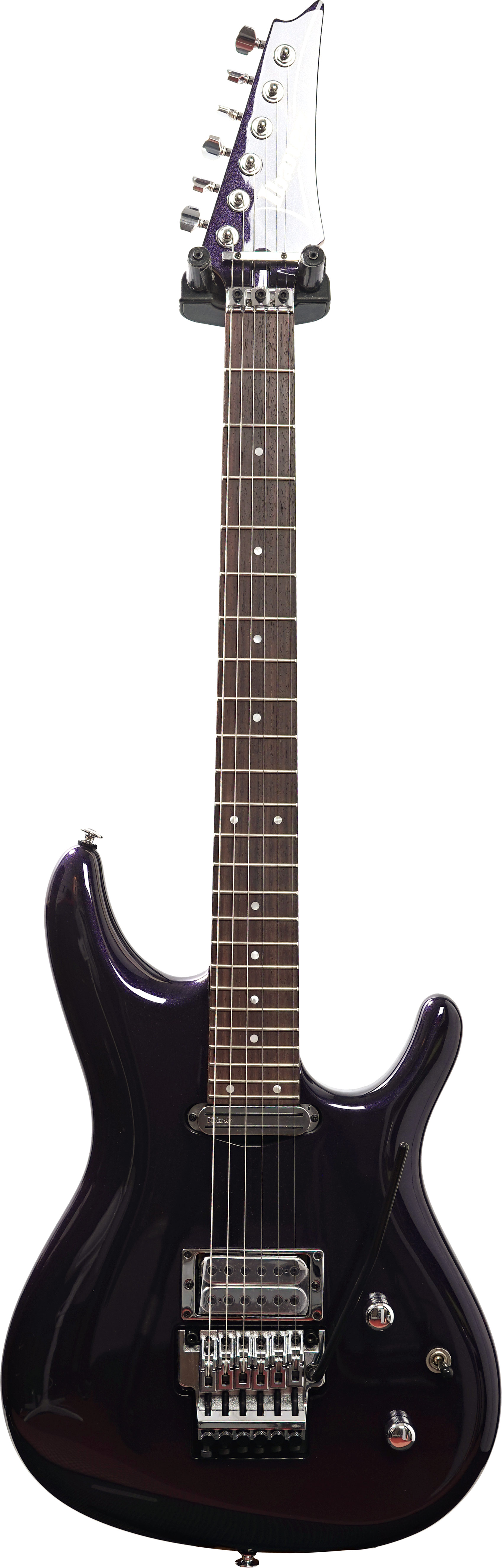 Ibanez JS2450 Joe Satriani Muscle Car Purple #059666