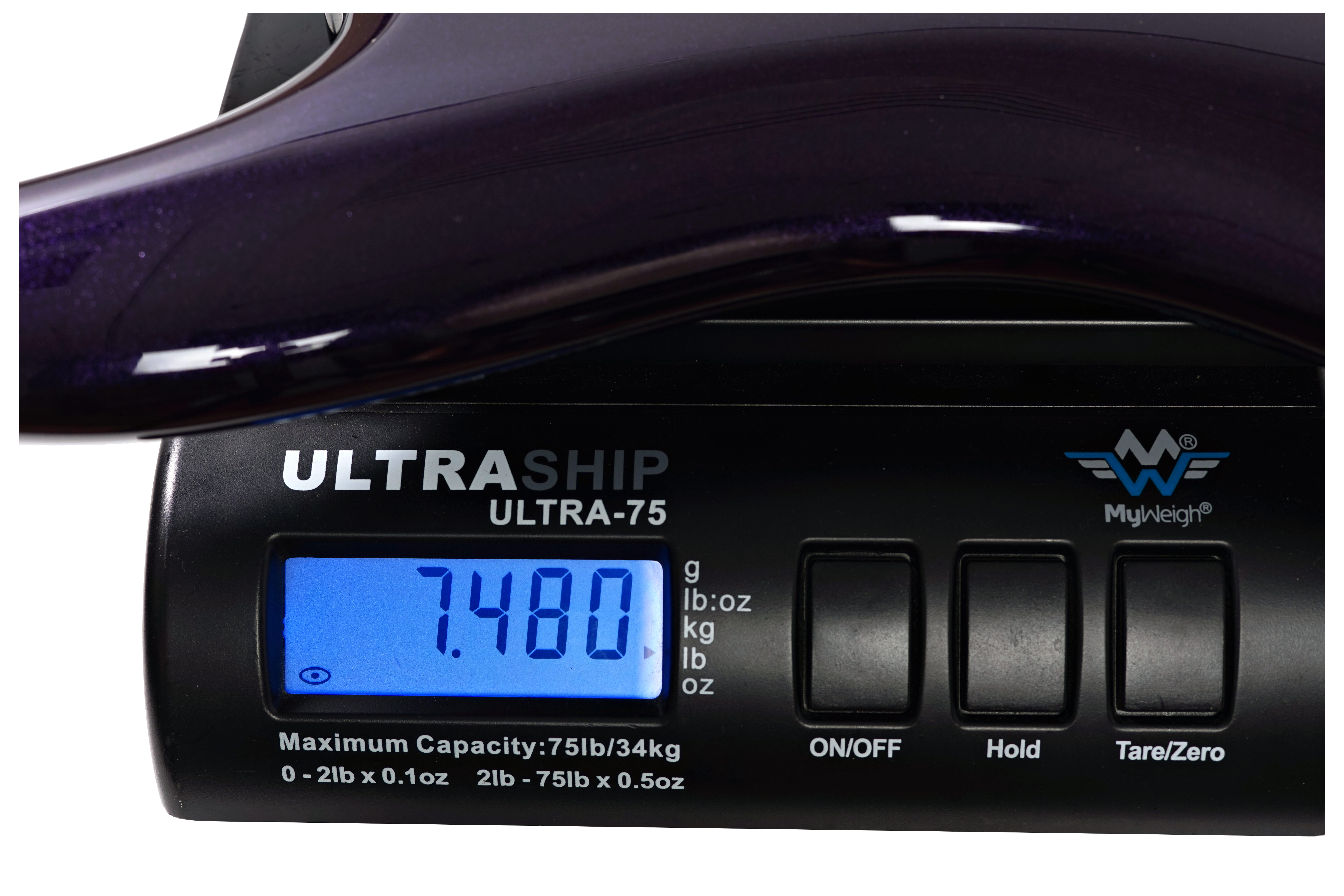 Ibanez JS2450 Joe Satriani Muscle Car Purple #059666