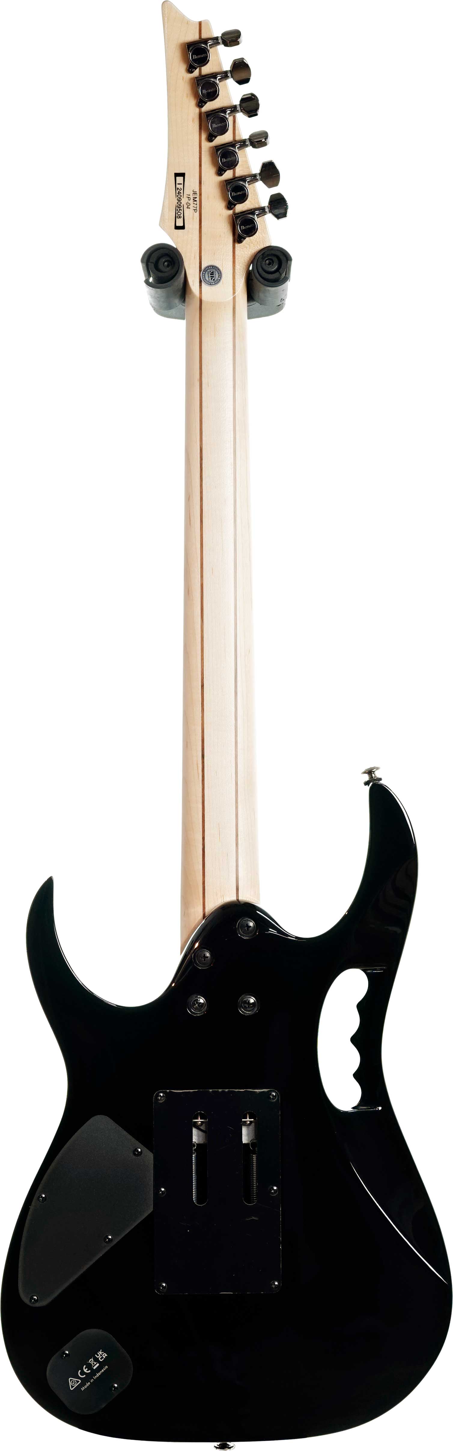 Ibanez JEM77P Blue Floral (Nearly New) #240909508