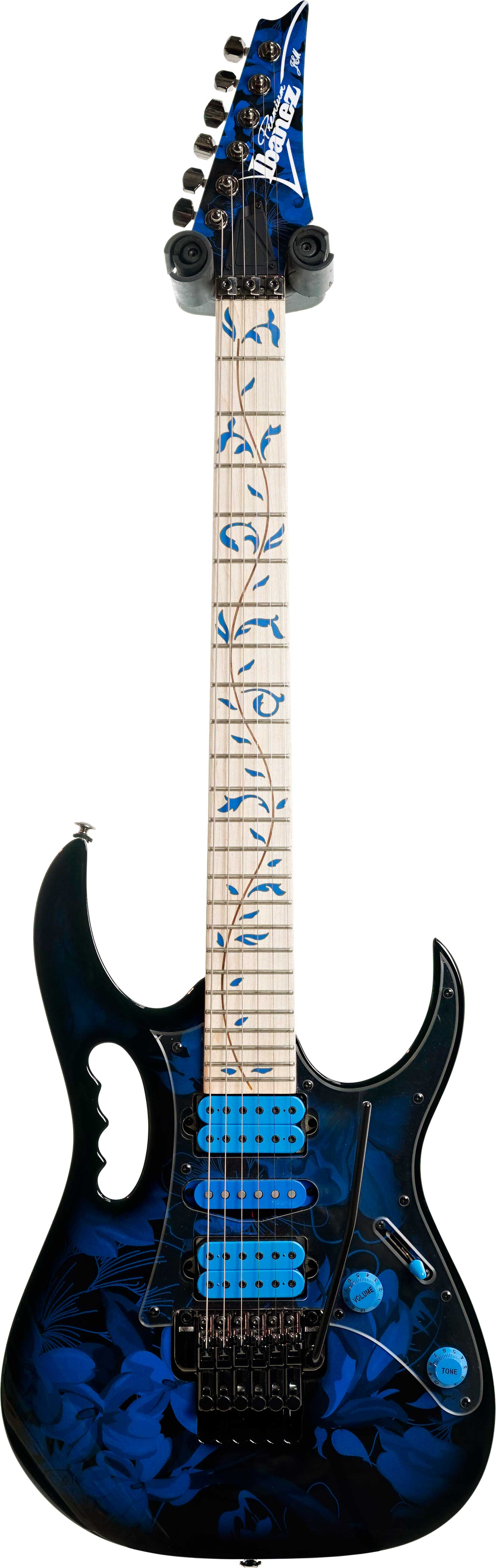 Ibanez JEM77P Blue Floral (Nearly New) #240909508