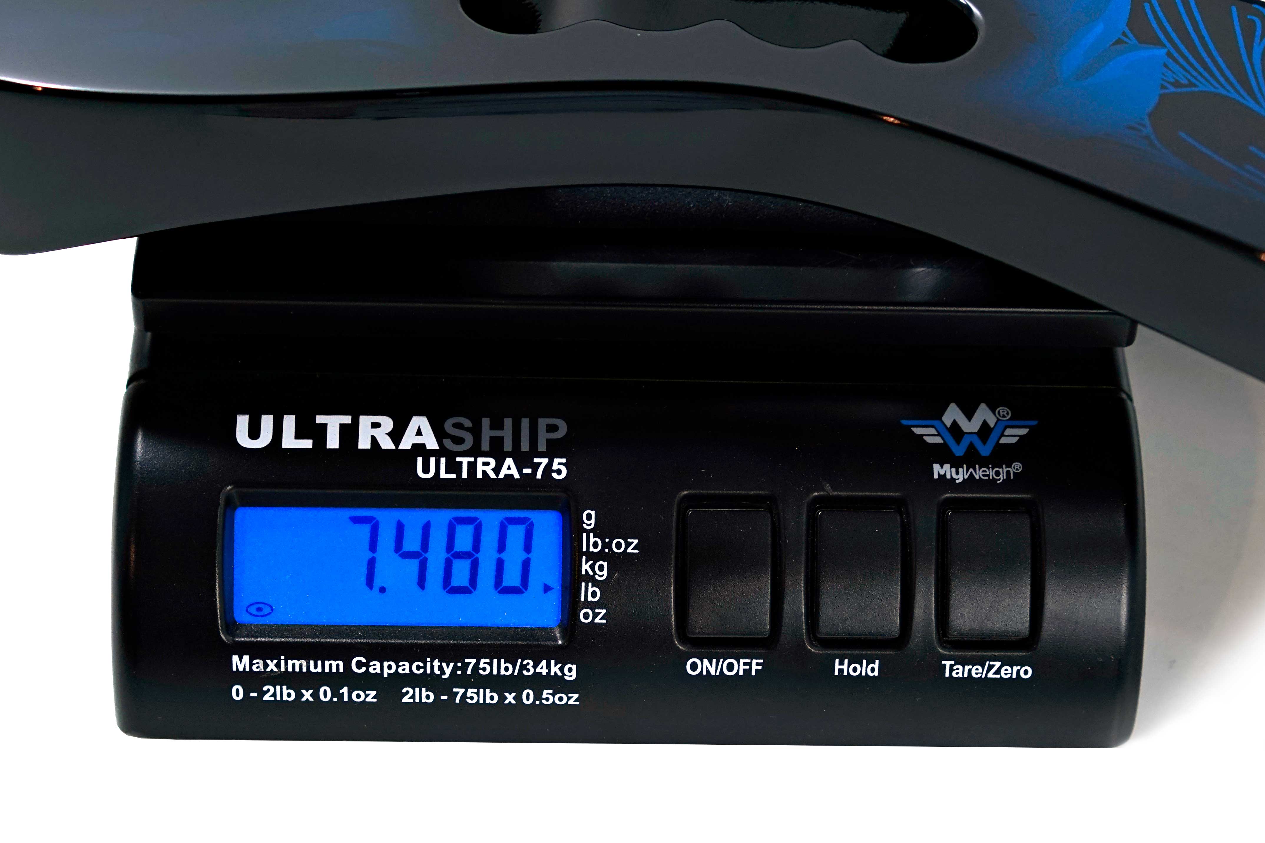 Ibanez JEM77P Blue Floral (Nearly New) #240909508