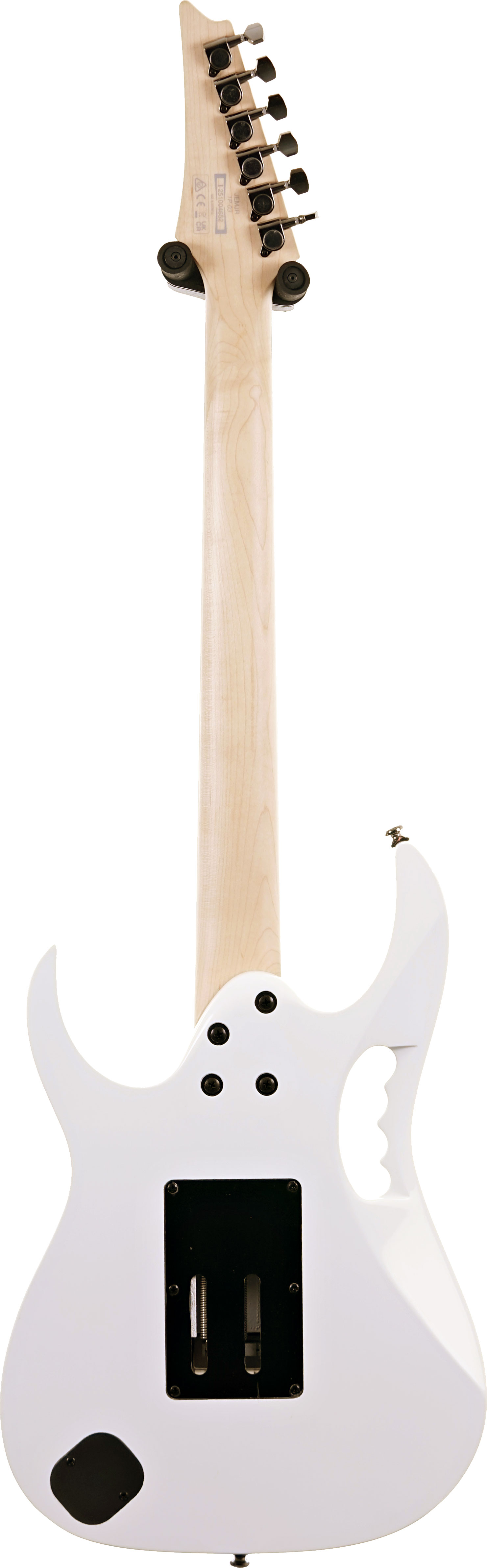 Ibanez Signature JEMJR Steve Vai Jem Junior White (Ex-Demo) #I251004652