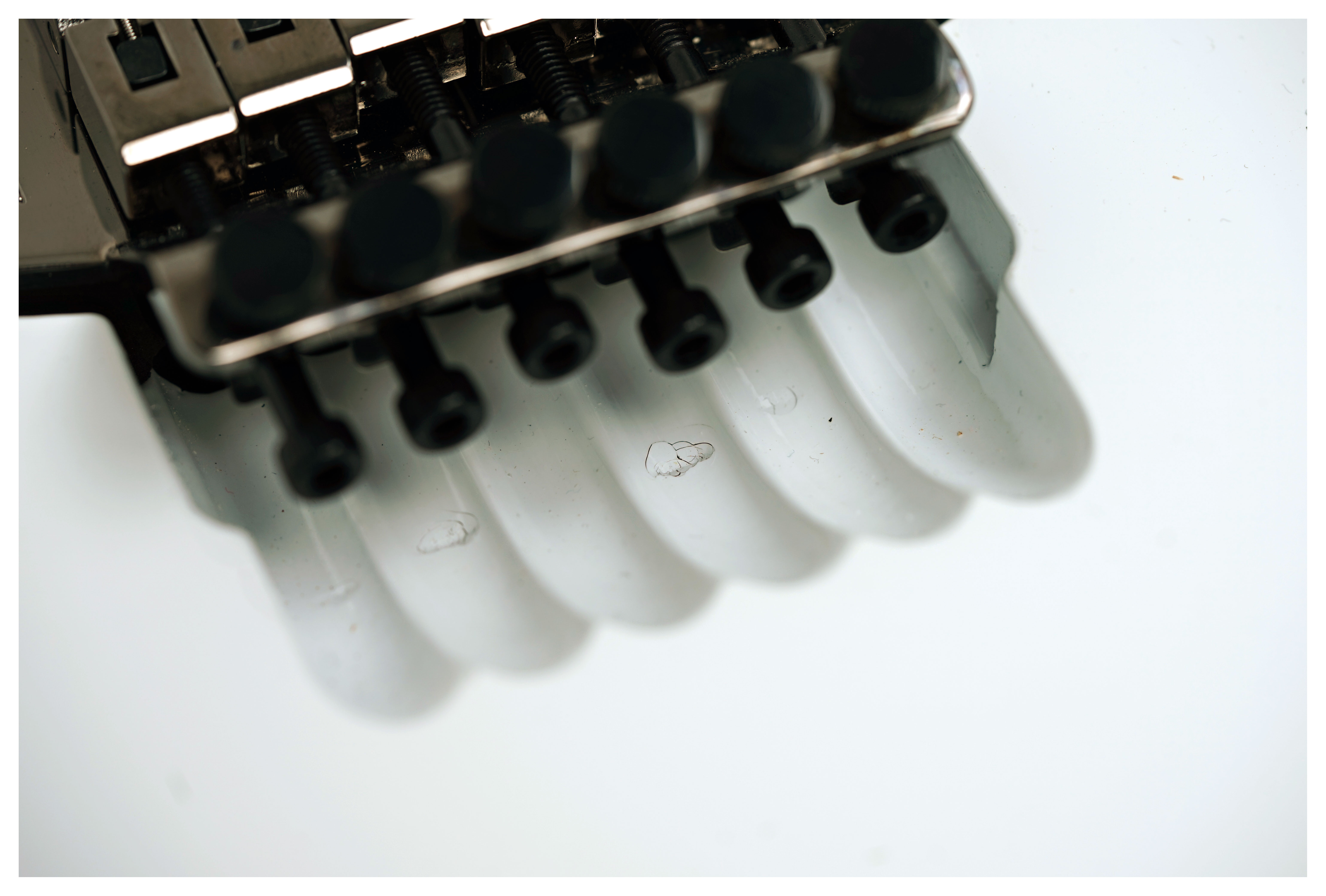 Ibanez Signature JEMJR Steve Vai Jem Junior White (Ex-Demo) #I251004652