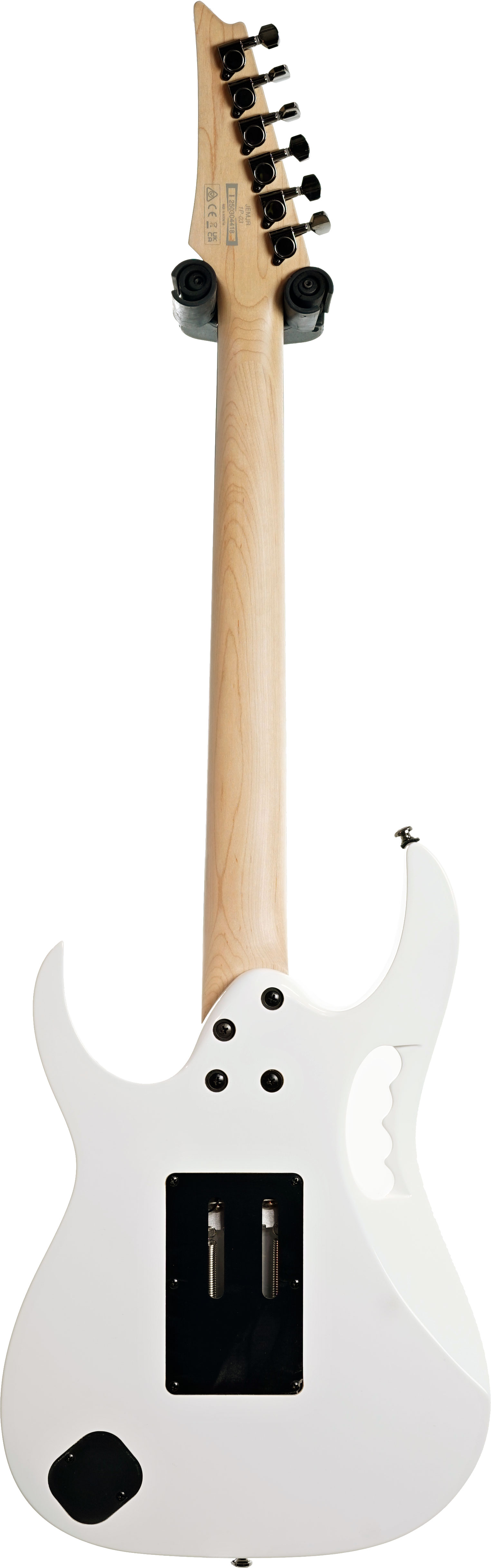 Ibanez JEMJR Steve Vai Jem Junior White (Nearly New) #250304418