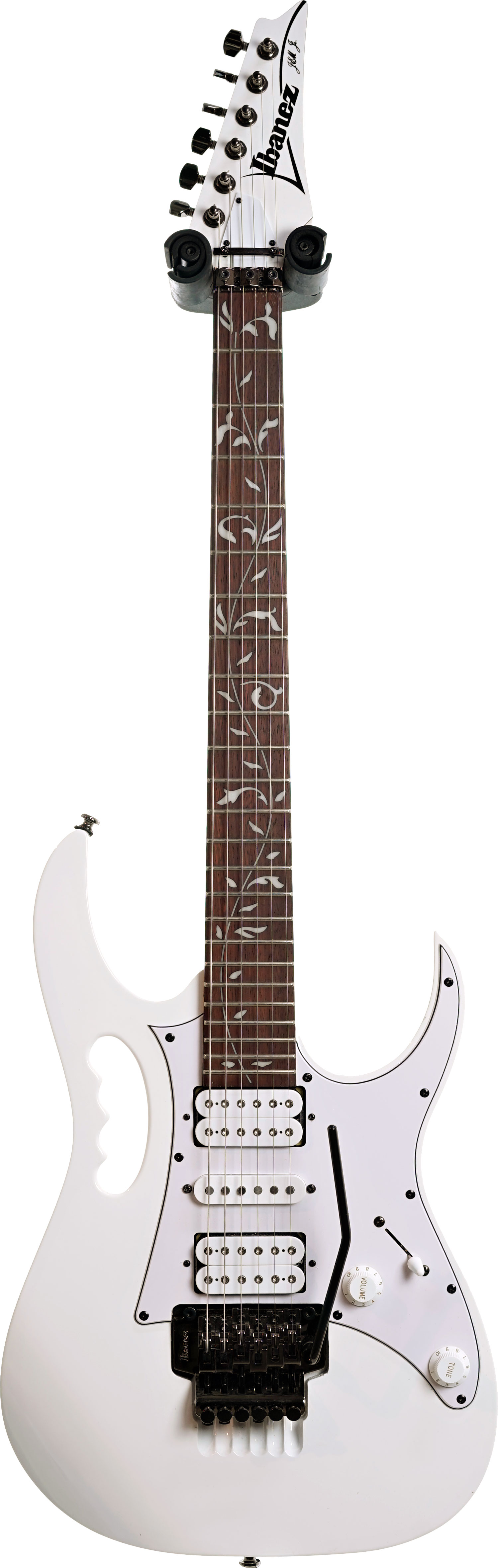 Ibanez JEMJR Steve Vai Jem Junior White (Nearly New) #250304418