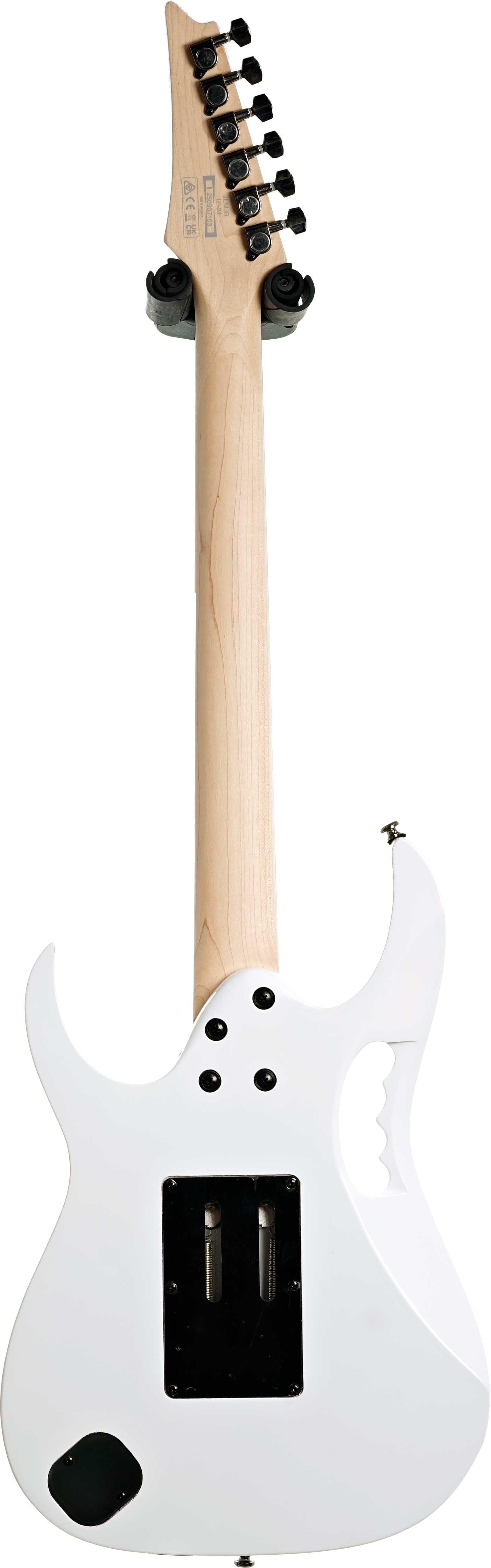 Ibanez Signature JEMJR Steve Vai Jem Junior White (Nearly New) #250907103