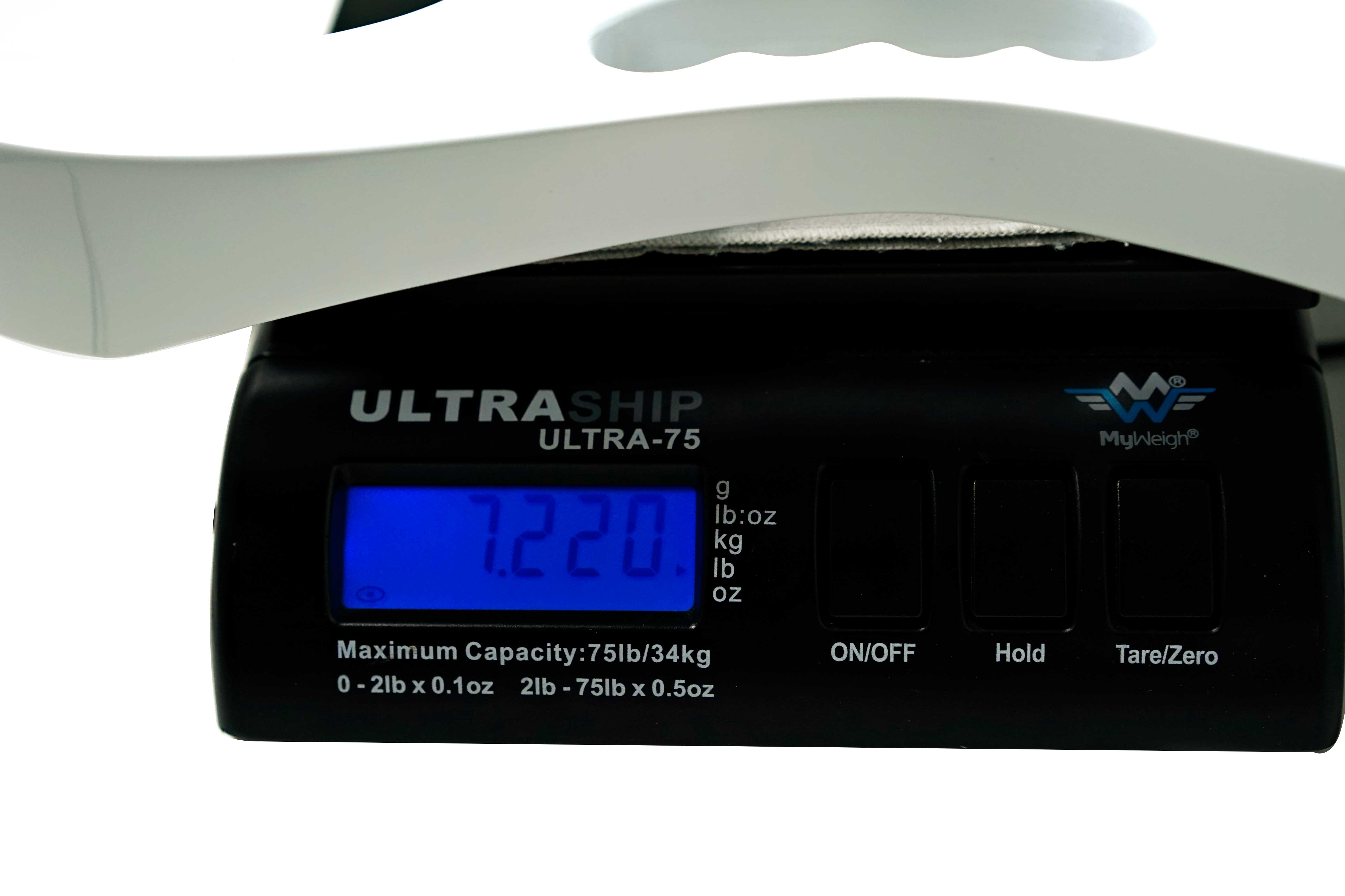 Ibanez Signature JEMJR Steve Vai Jem Junior White (Nearly New) #250907103