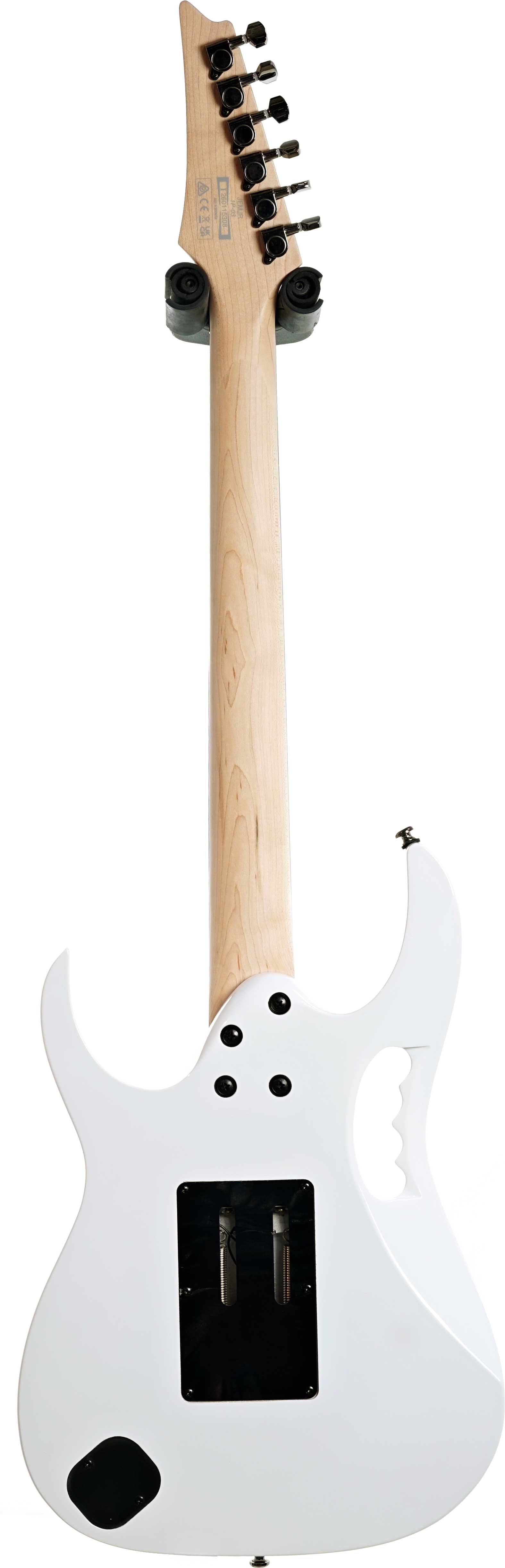 Ibanez Signature JEMJR-WH Steve Vai Jem Junior White (Nearly New) #260115308