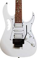 Ibanez Signature JEMJR Steve Vai Jem Junior White (Ex-Demo) #210310538