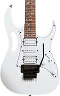 Ibanez Signature JEMJR Steve Vai Jem Junior White (Ex-Demo) #210409770