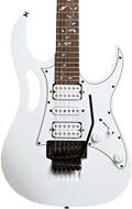 Ibanez Signature JEMJR Steve Vai Jem Junior White (Ex-Demo) #211113736