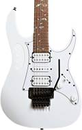 Ibanez Signature JEMJR Steve Vai Jem Junior White (Ex-Demo) #211207453