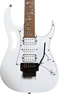 Ibanez Signature JEMJR Steve Vai Jem Junior White (Ex-Demo) #211207532