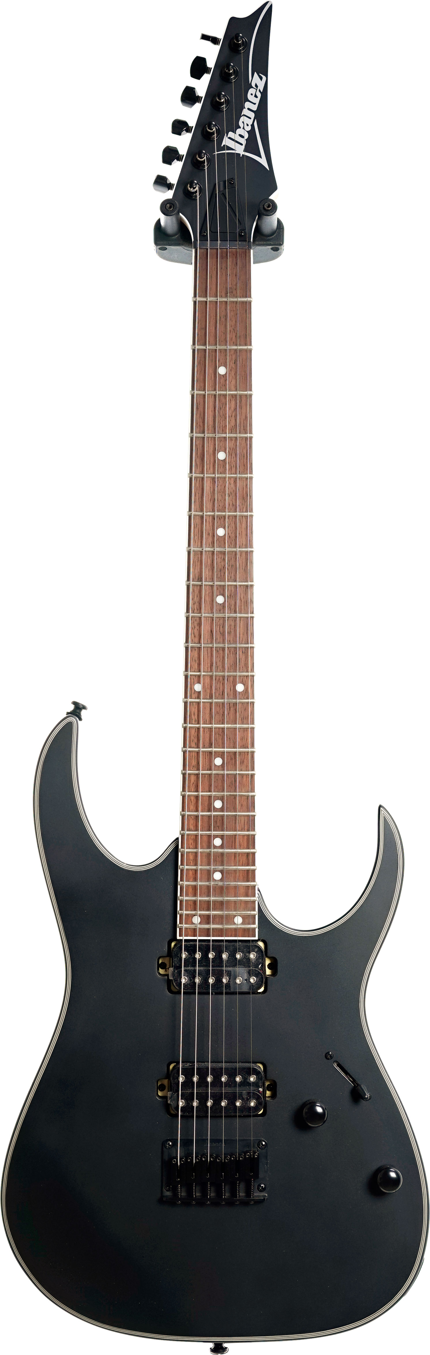 Ibanez RG421EX Black Flat (Ex-Demo) #240208321