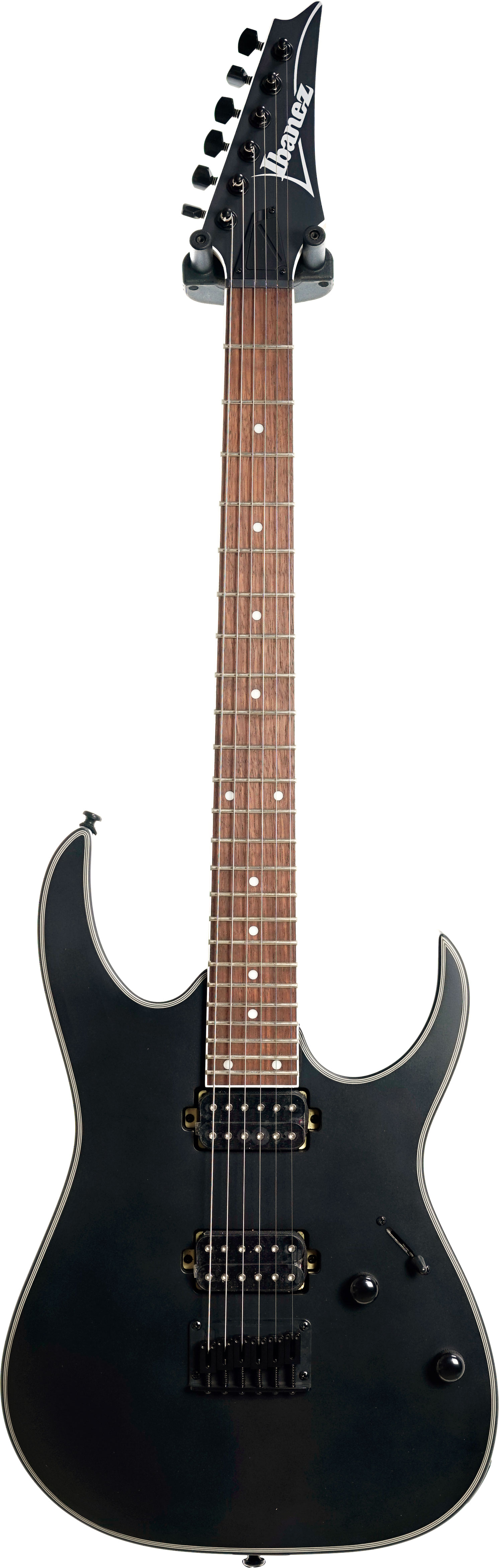 Ibanez RG421EX Black Flat (Ex-Demo) #240212902