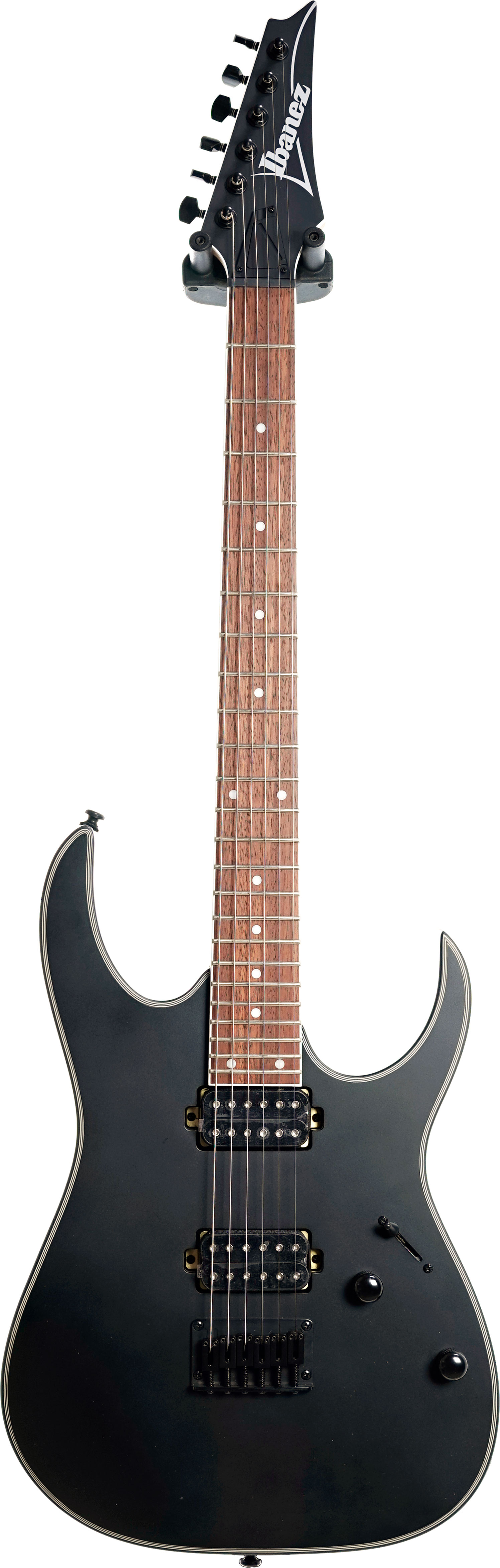 Ibanez RG421EX Black Flat (Ex-Demo) #240212768