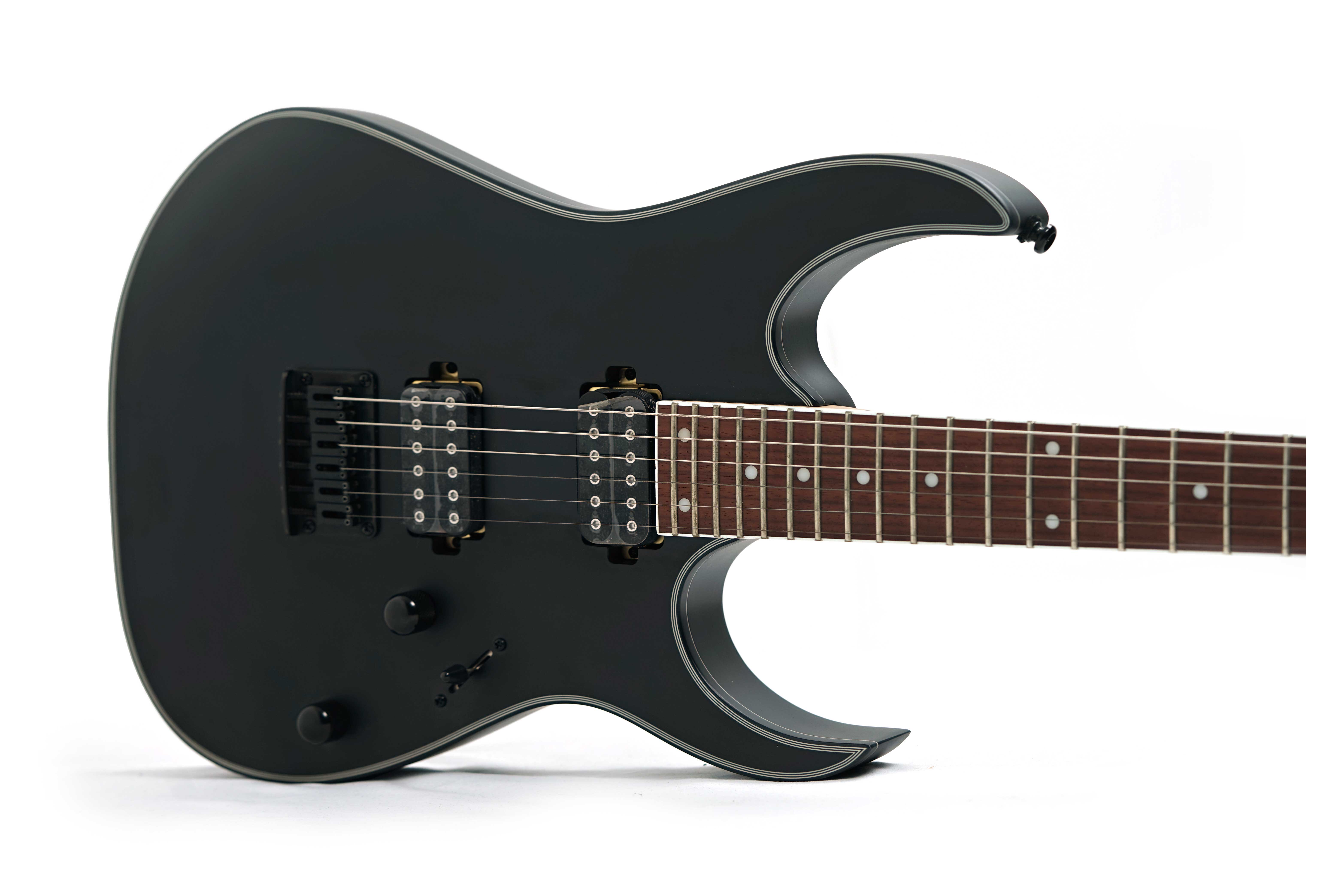 Ibanez RG421EX Black Flat (Ex-Demo) #250307088