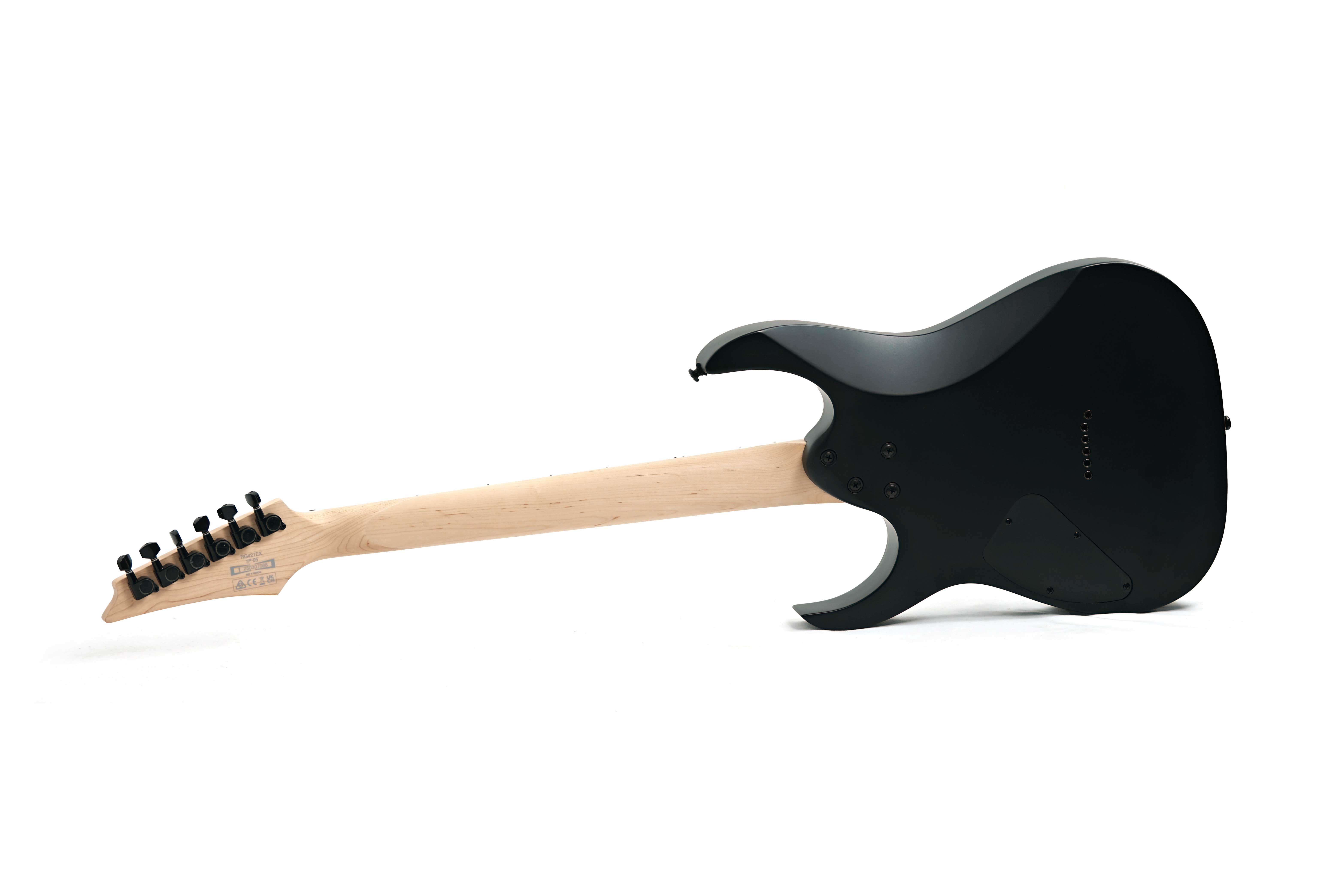 Ibanez RG421EX Black Flat (Ex-Demo) #250307088