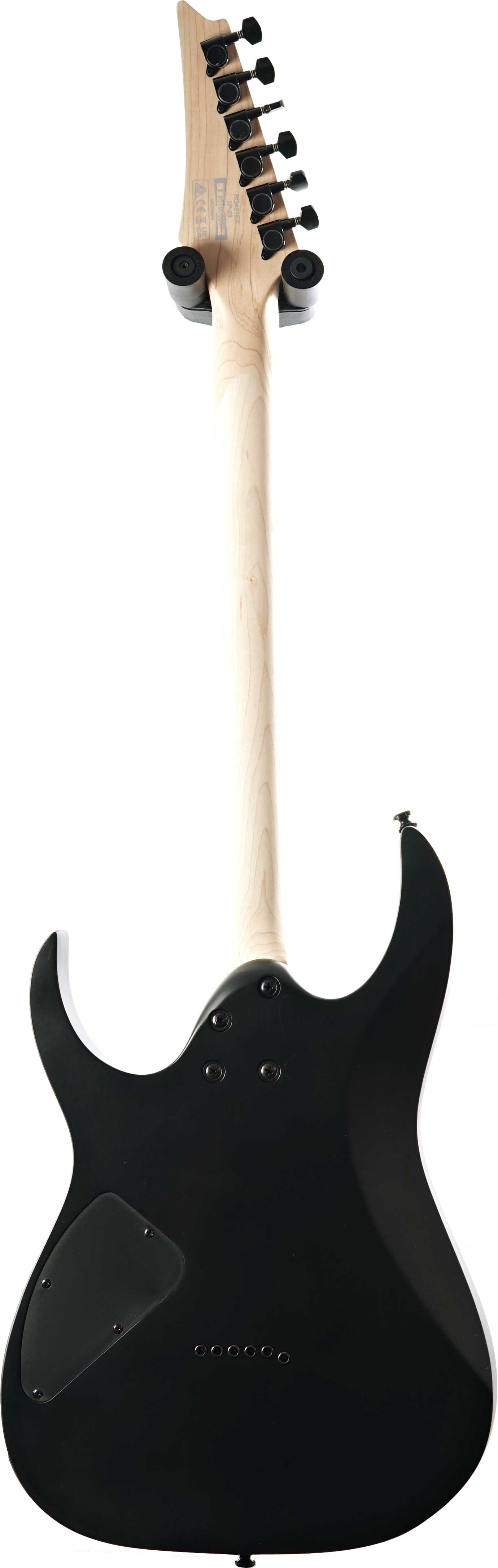 Ibanez RG421EX Black Flat (Ex-Demo) #I251000657