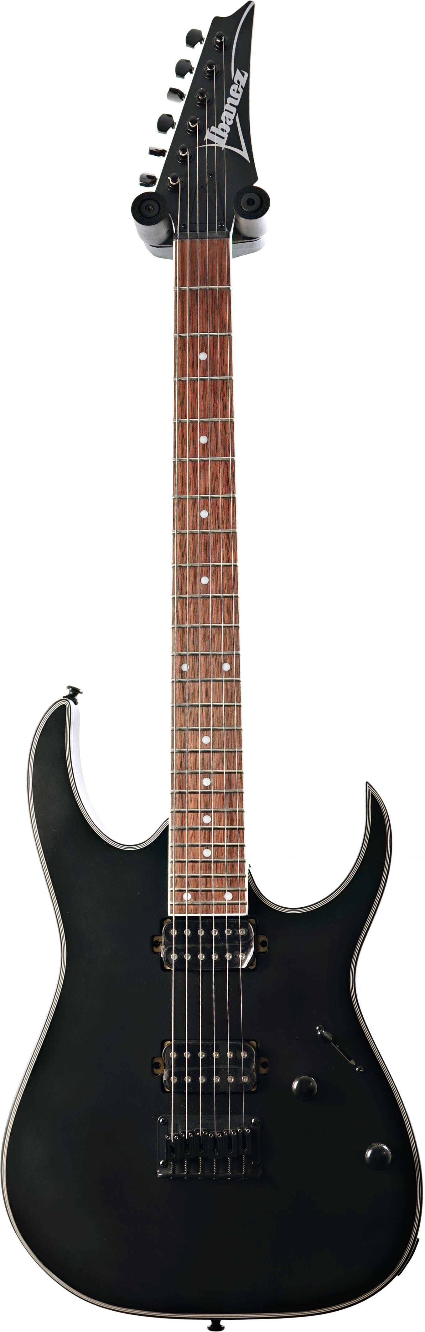 Ibanez RG421EX Black Flat (Ex-Demo) #I251000657
