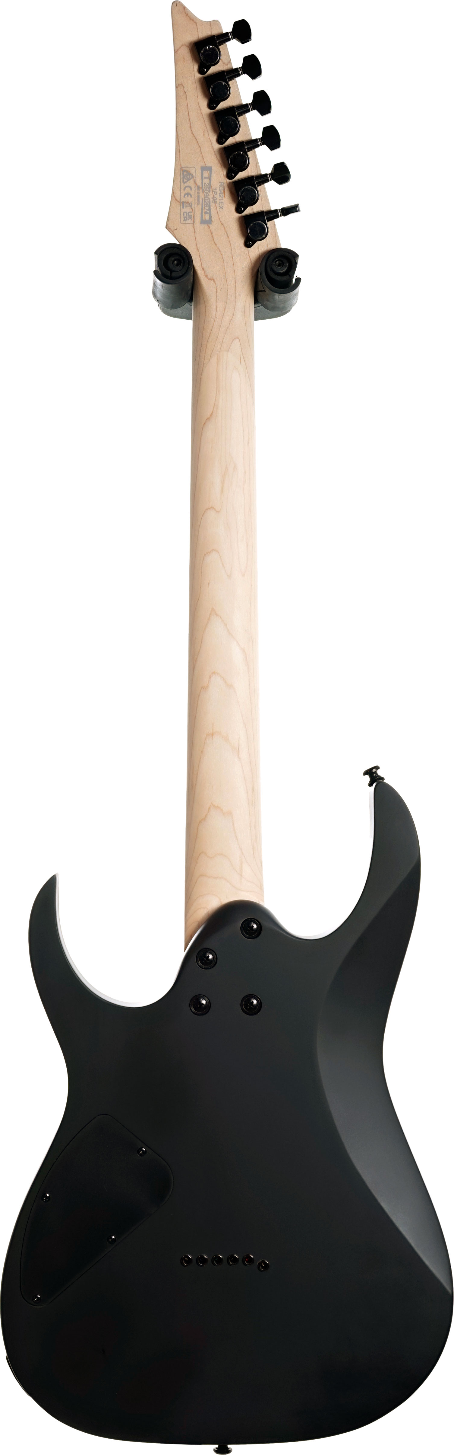 Ibanez RG421EX Black Flat (Nearly New) #250902674