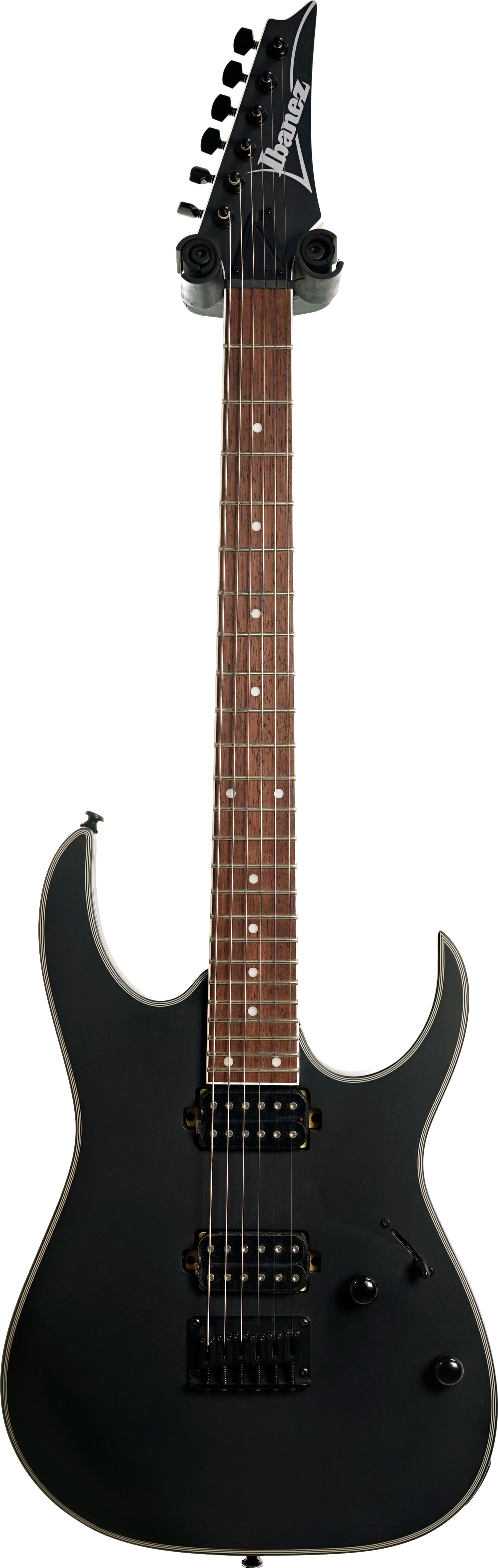 Ibanez RG421EX Black Flat (Nearly New) #250902674