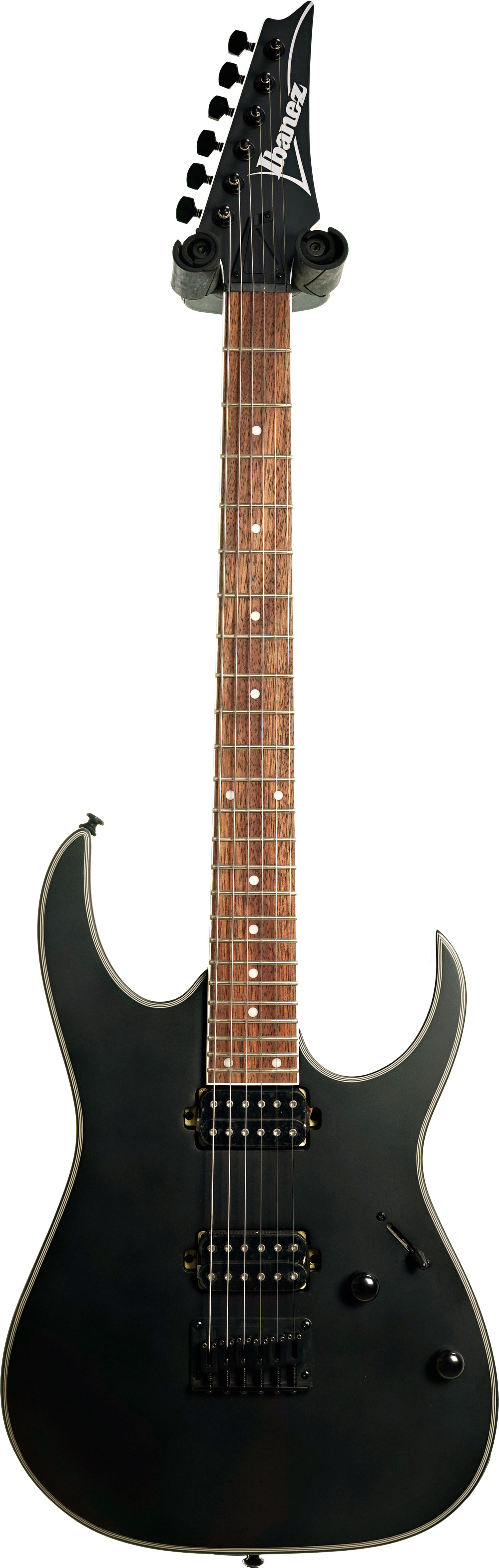 Ibanez RG421EX Black Flat (Nearly New) #251000647