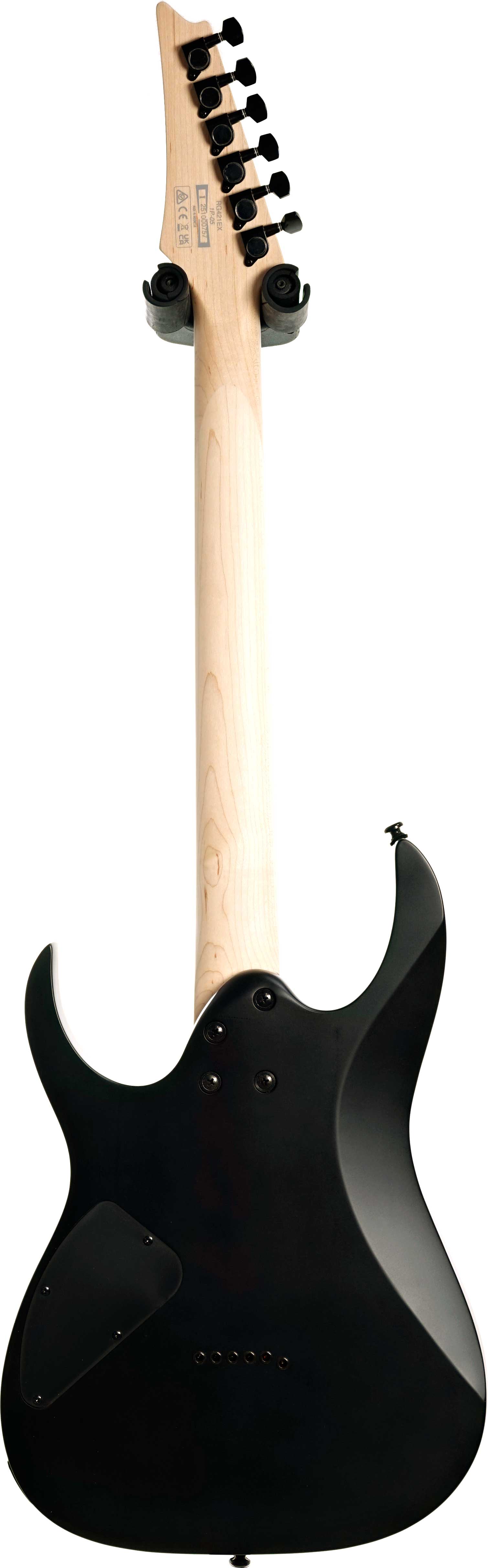 Ibanez RG421EX Black Flat (Ex-Demo) #251000757