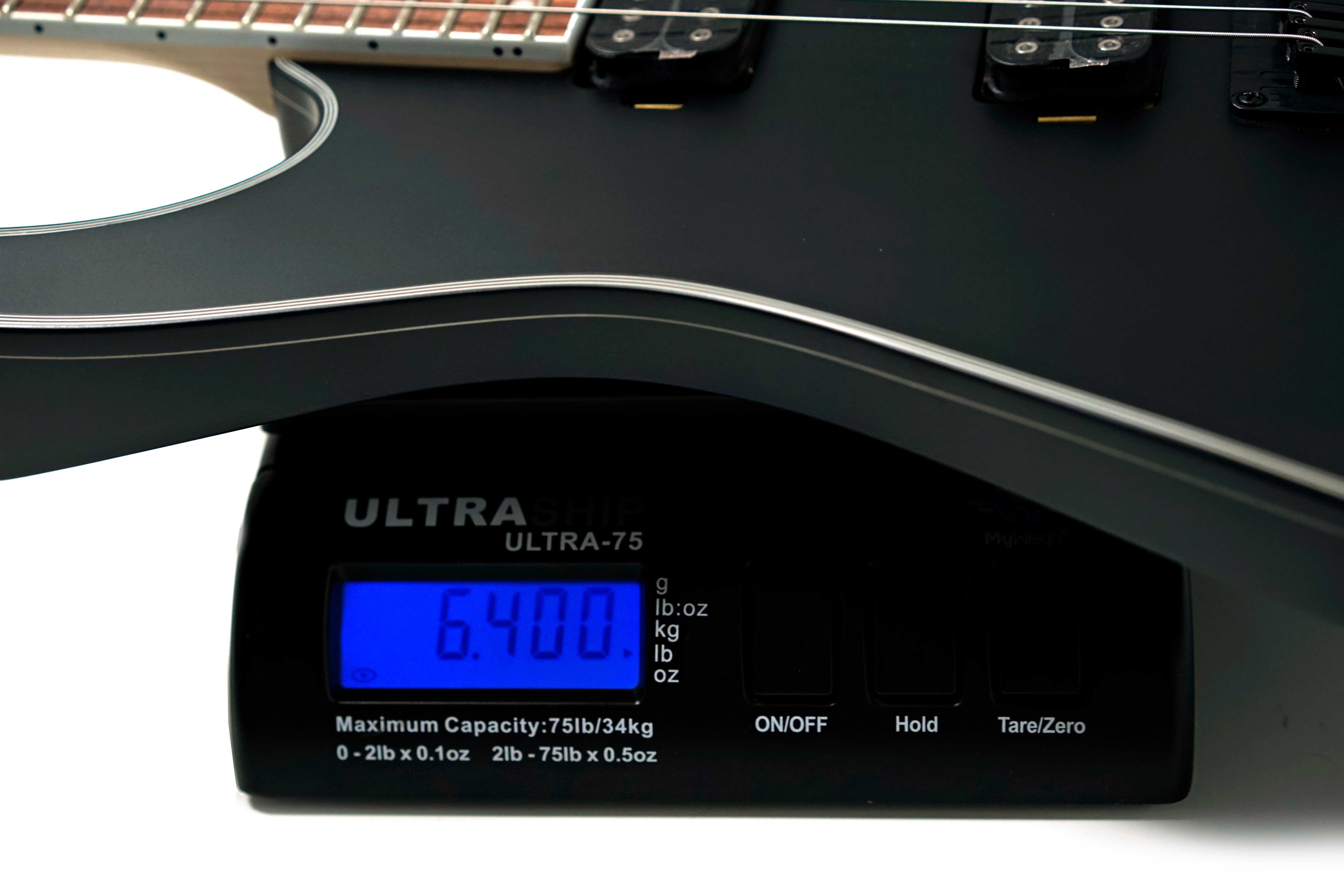 Ibanez RG421EX Black Flat (Ex-Demo) #251000757