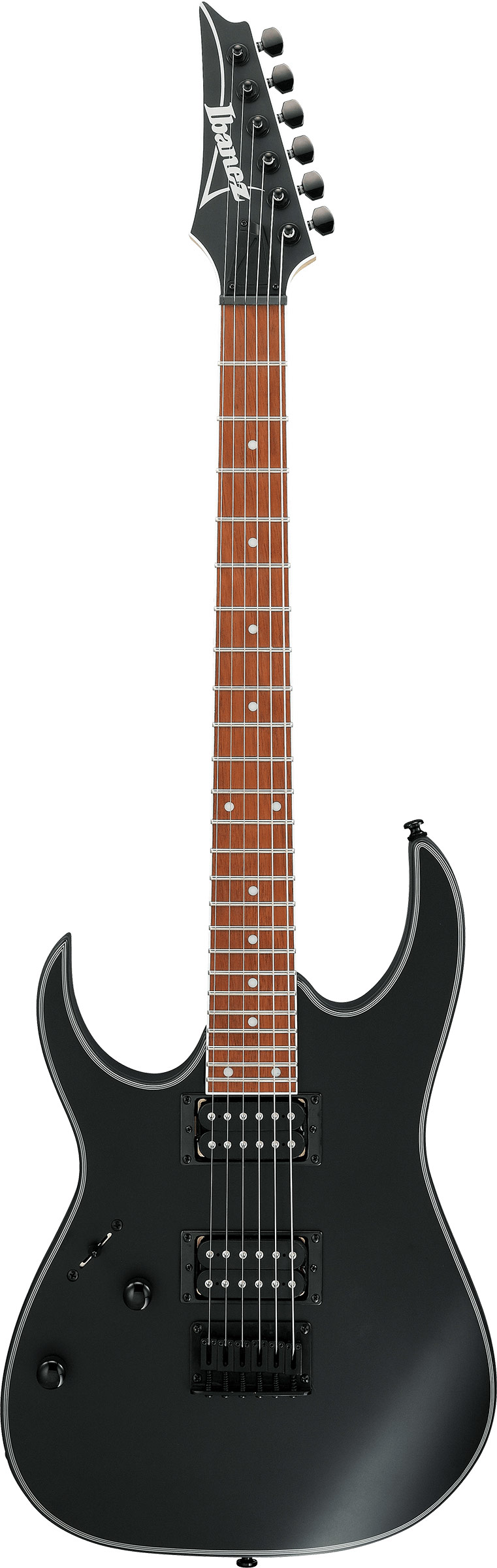 Ibanez on sale flat black